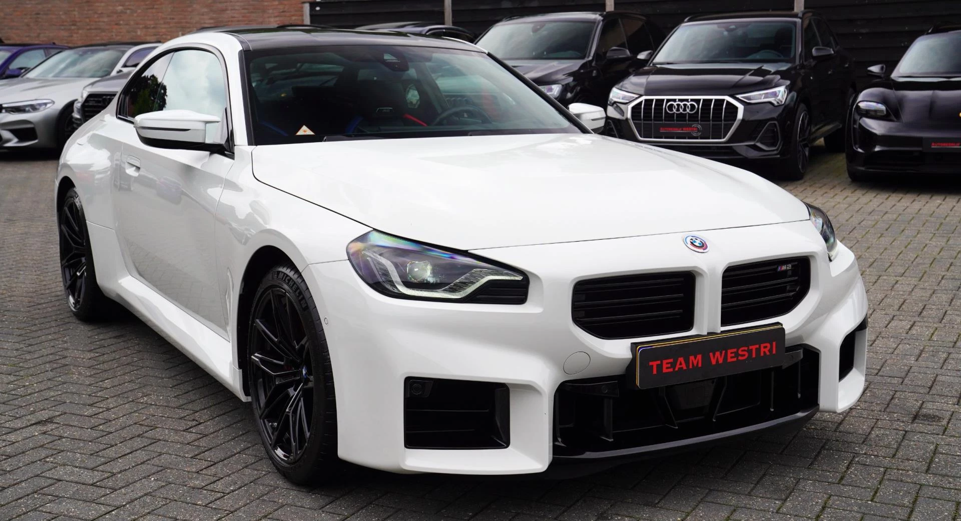 Hoofdafbeelding BMW M2