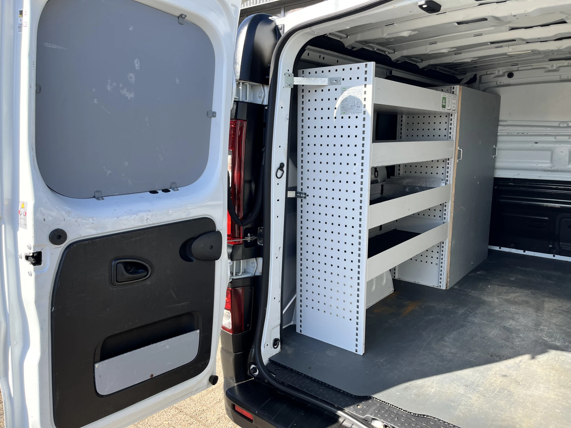Hoofdafbeelding Renault Trafic