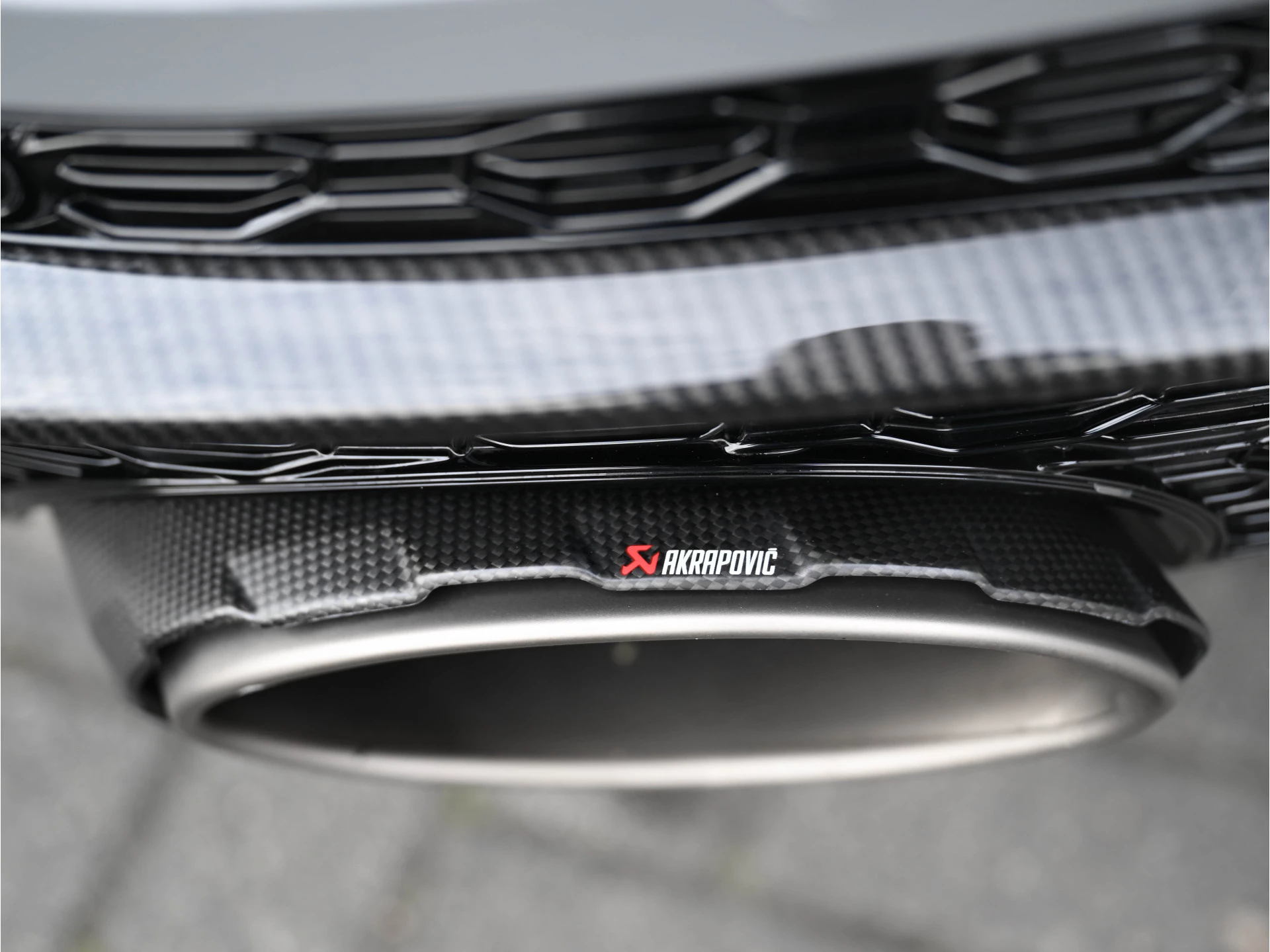 Hoofdafbeelding Audi RSQ8