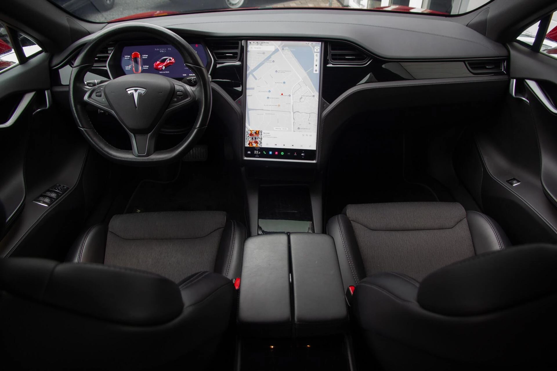 Hoofdafbeelding Tesla Model S