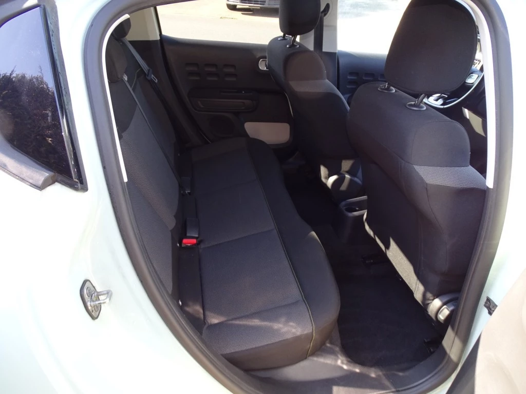 Hoofdafbeelding Citroën C4