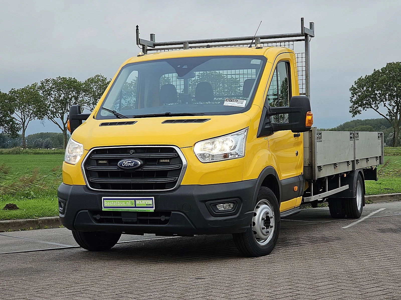 Hoofdafbeelding Ford Transit