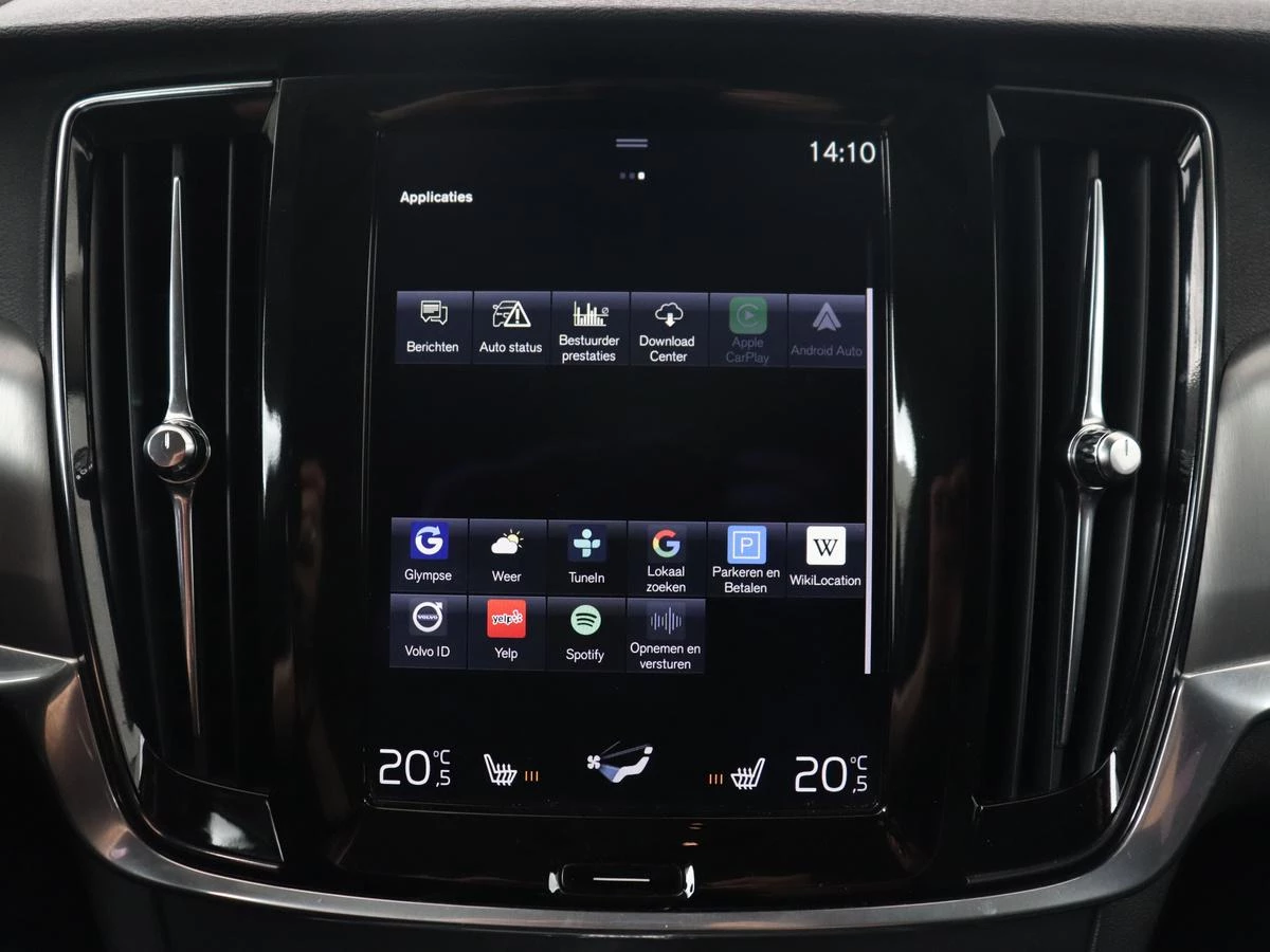 Hoofdafbeelding Volvo V90