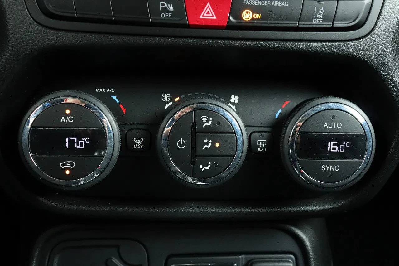 Hoofdafbeelding Jeep Renegade