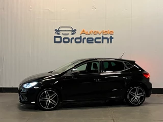 Seat Ibiza 1.0 TSI FR Business Intense|1e Eig|Virtual|Sfeer|Cam|Navi|LED|PDC|Carplay
