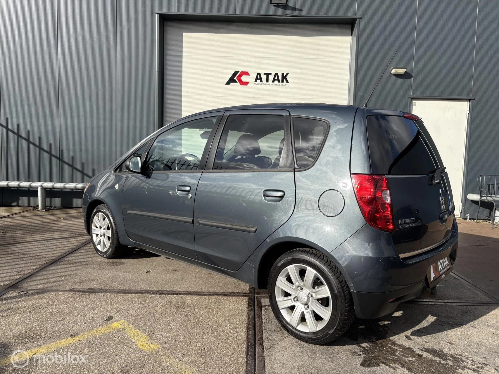 Hoofdafbeelding Mitsubishi Colt