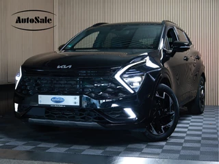Kia Sportage 1.6 T-GDi Plug-in Hybrid AWD GT-PlusLine H&K MEMORY 360CAM CARPLAY STOEL VW"22