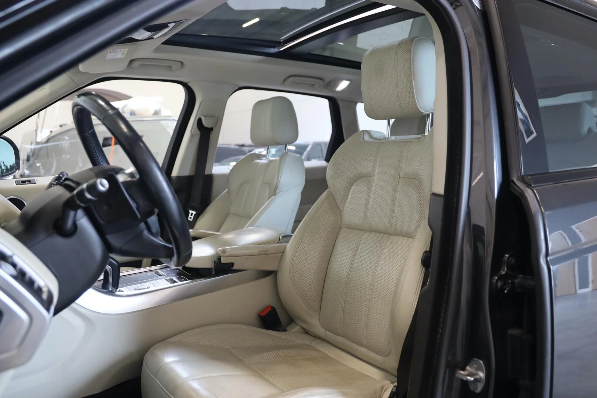 Hoofdafbeelding Land Rover Range Rover Sport