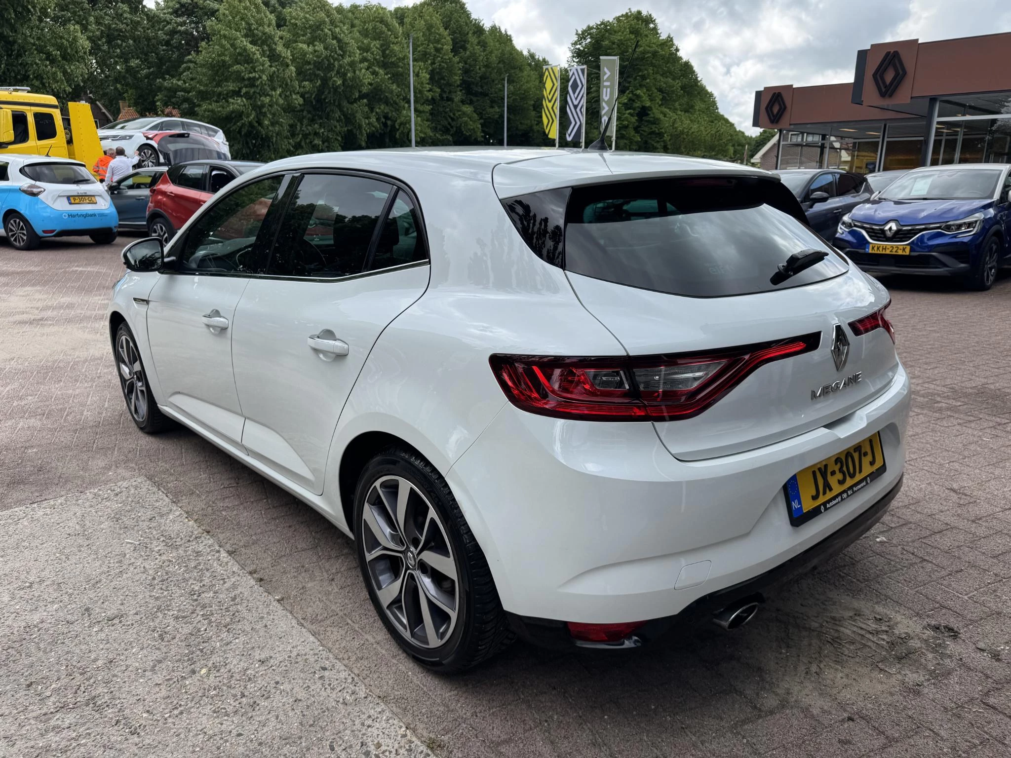 Hoofdafbeelding Renault Mégane