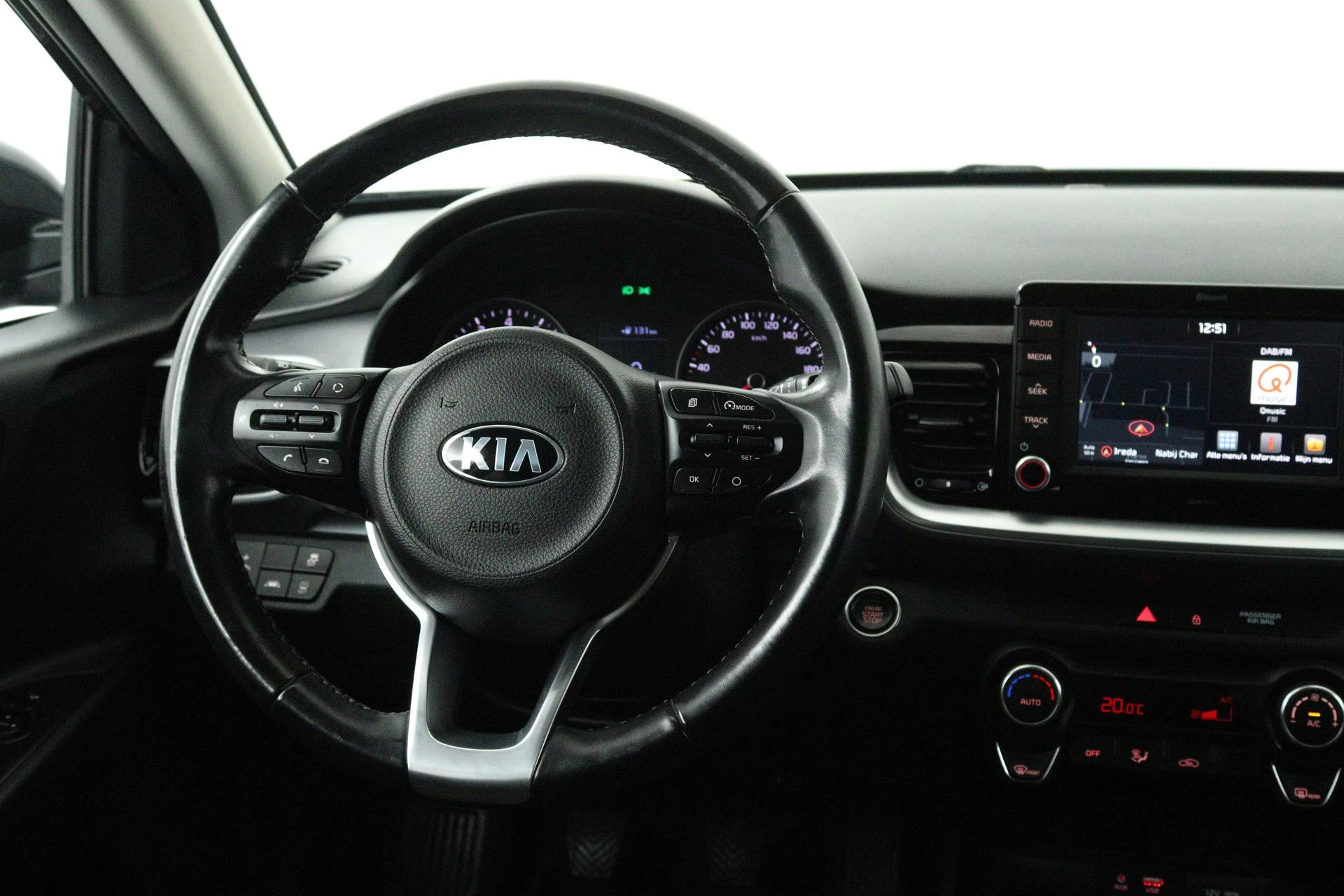 Hoofdafbeelding Kia Stonic