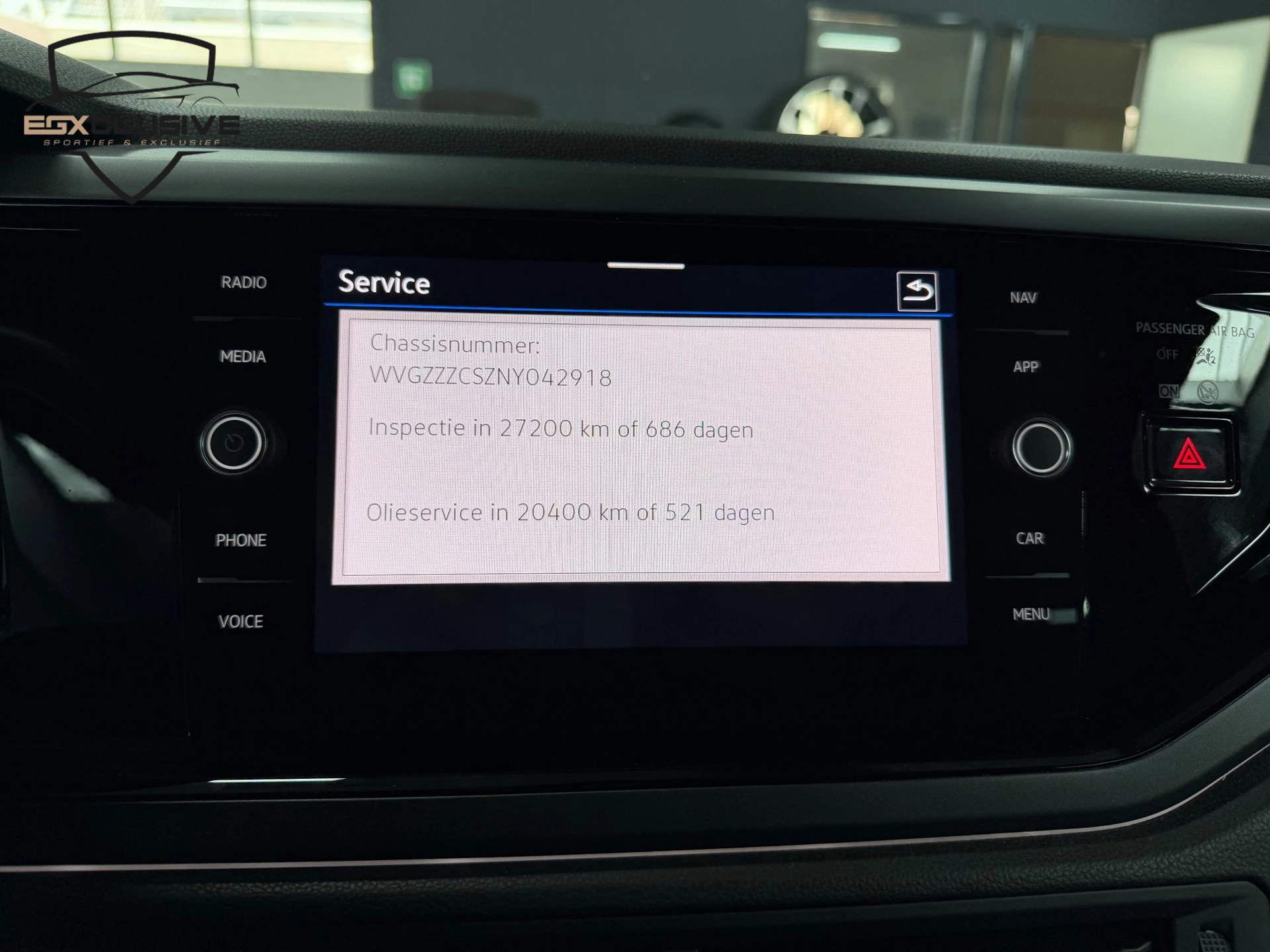 Hoofdafbeelding Volkswagen Taigo