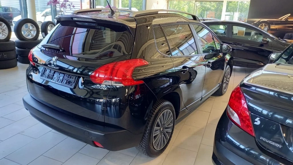 Hoofdafbeelding Peugeot 2008