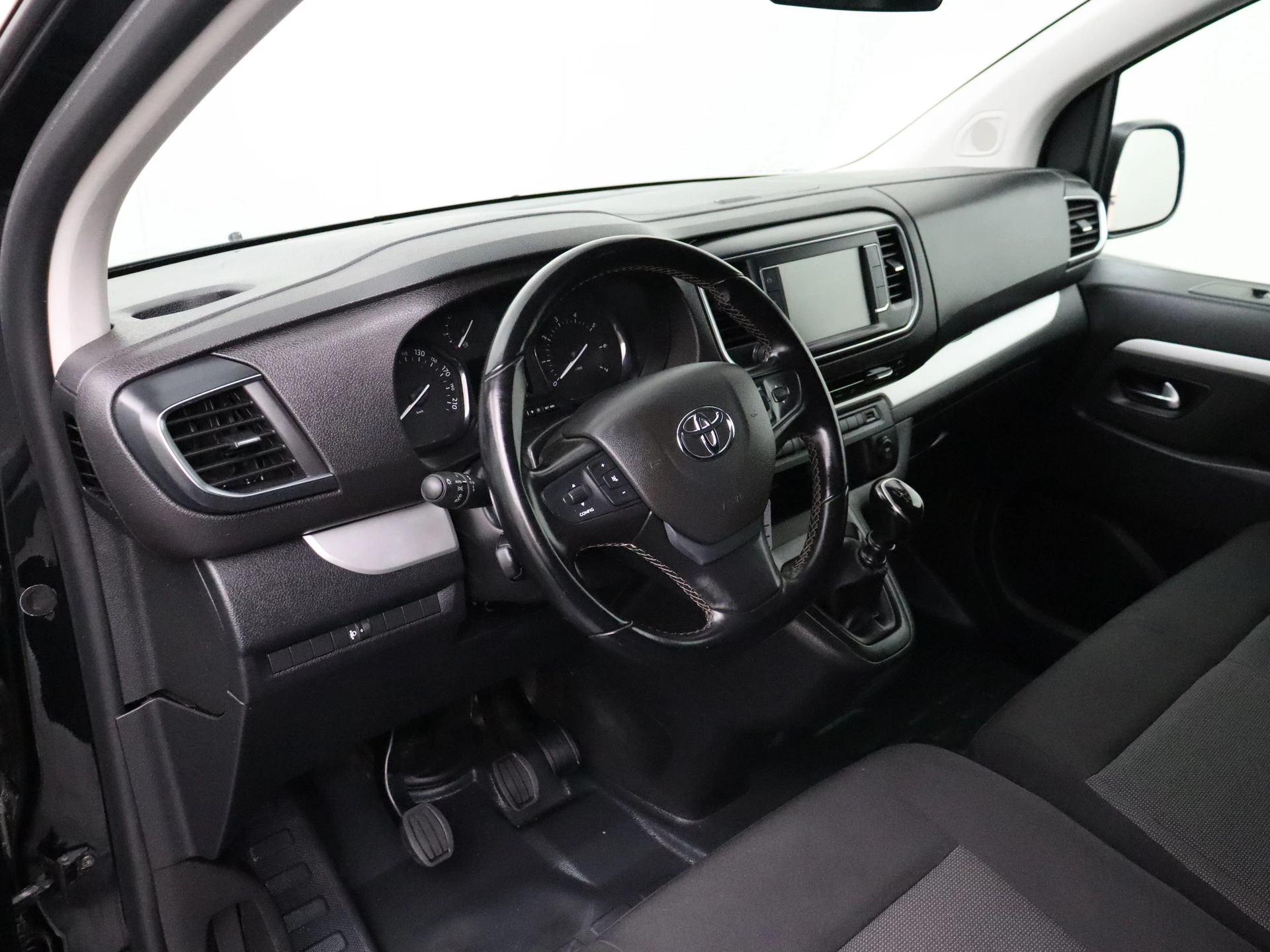 Hoofdafbeelding Toyota ProAce