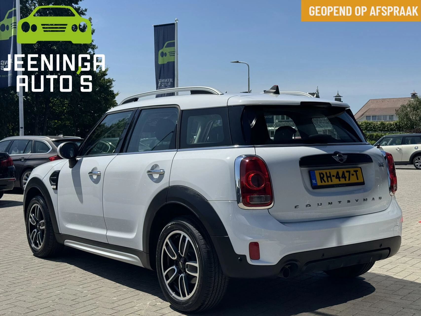 Hoofdafbeelding MINI Countryman