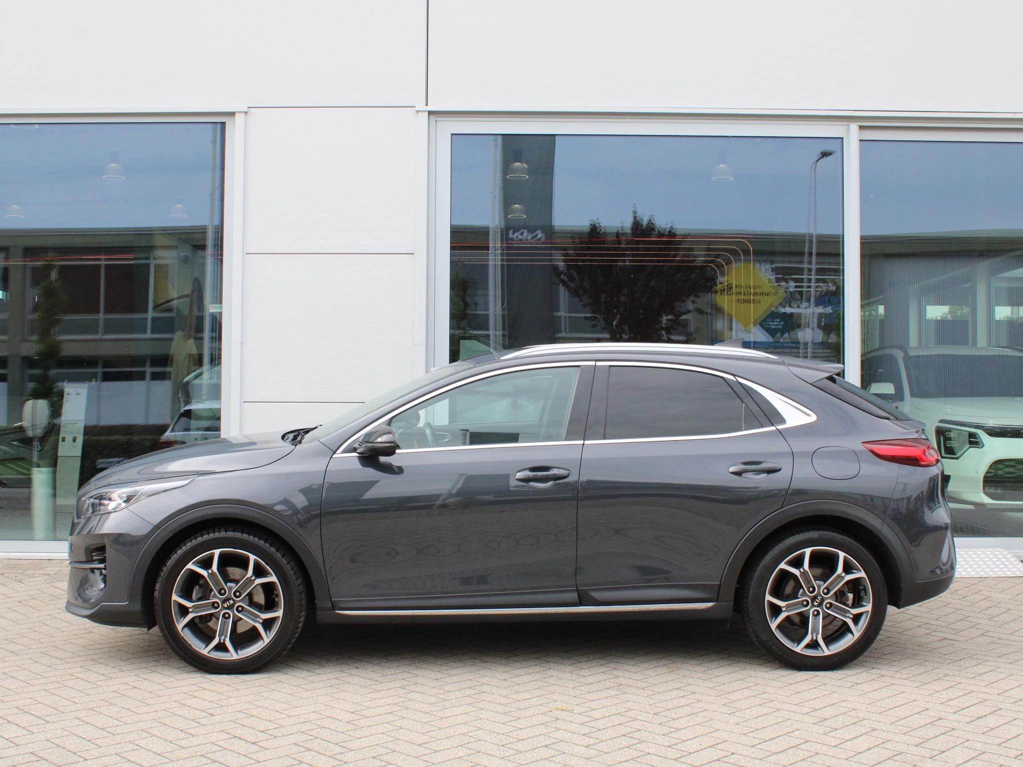 Hoofdafbeelding Kia XCeed