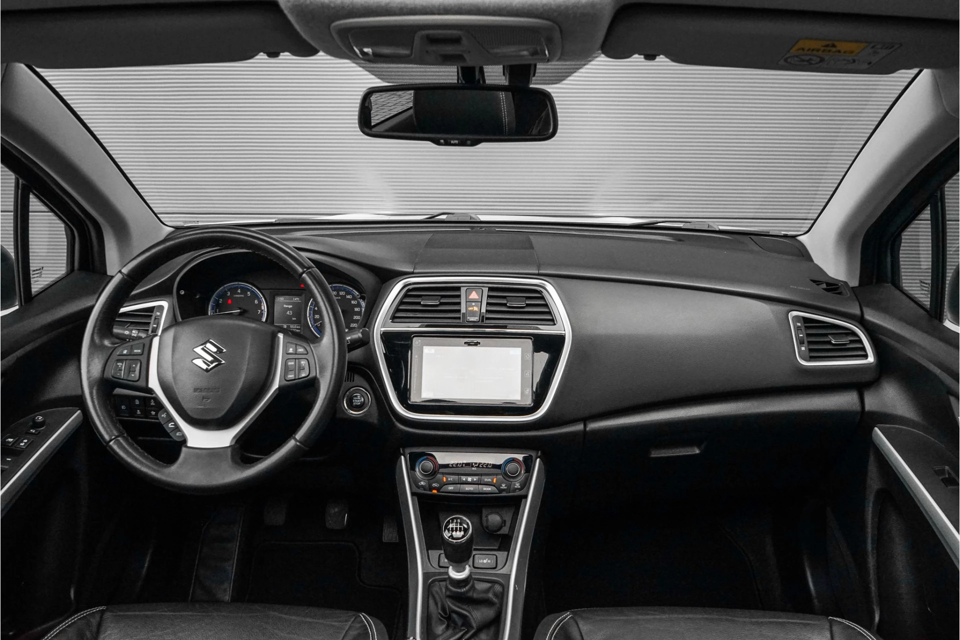 Hoofdafbeelding Suzuki S-Cross