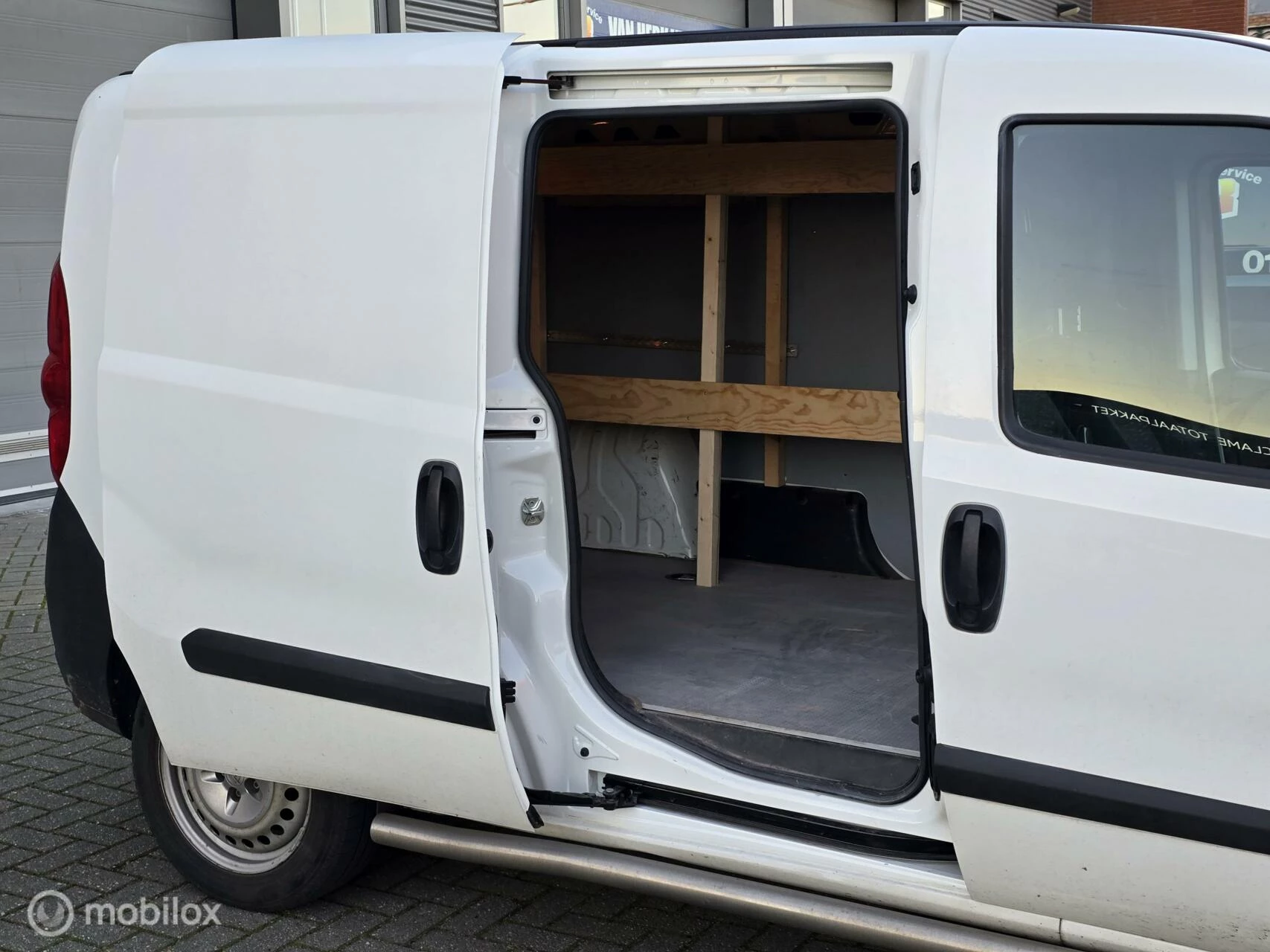 Hoofdafbeelding Opel Combo