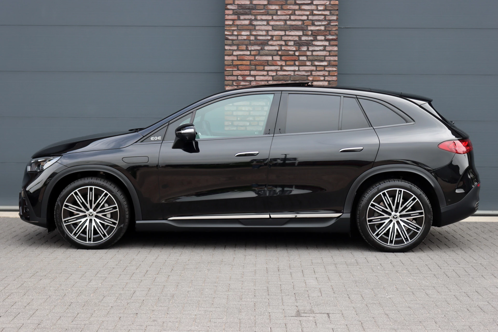 Hoofdafbeelding Mercedes-Benz EQE