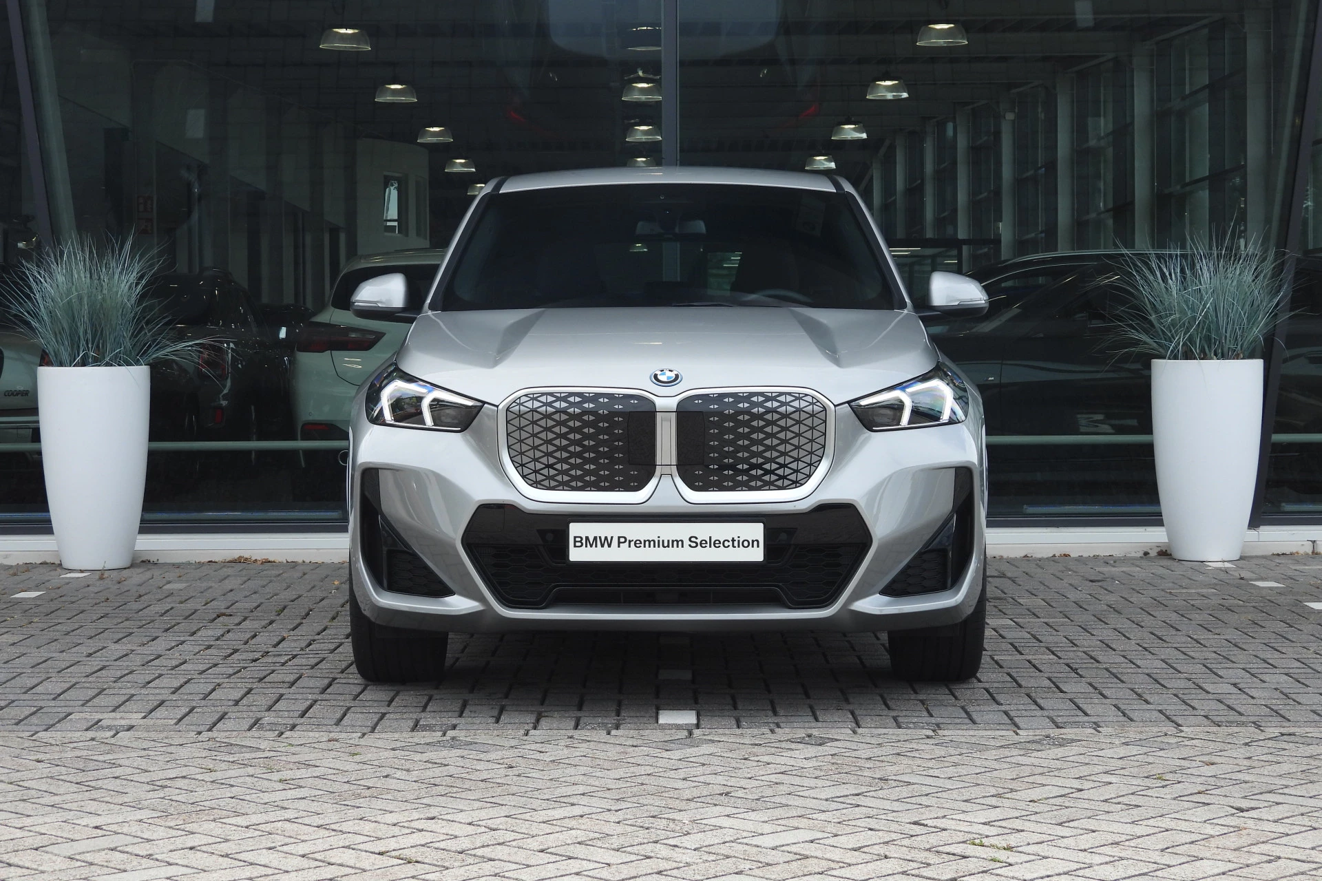 Hoofdafbeelding BMW iX1