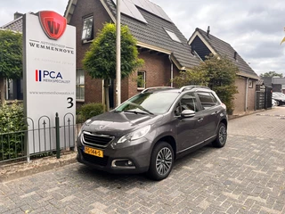 Peugeot 2008 1.2 VTi Allure Pack Premium Plus