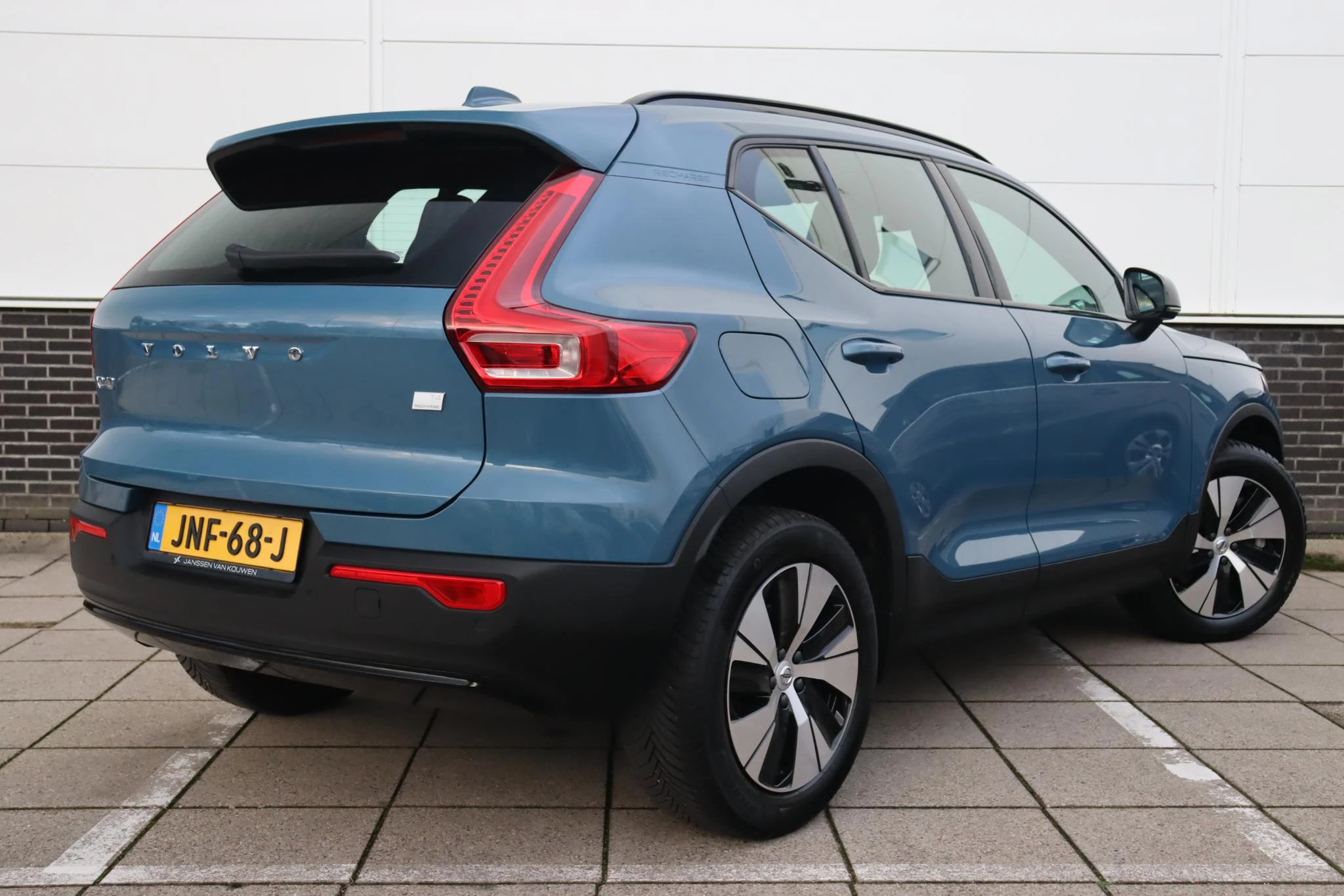Hoofdafbeelding Volvo XC40