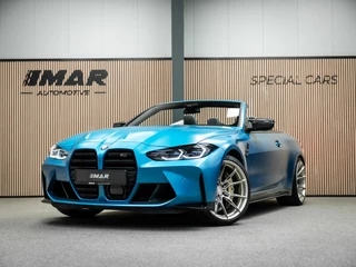BMW 4-serie Cabrio M4 xDrive Competition | Cabrio | BMW Individual | Carbon | Keramisch | WheelForce |