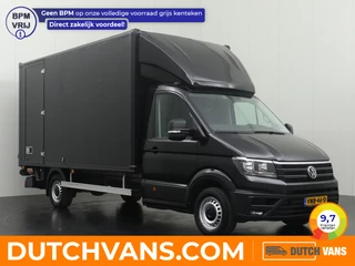 Hoofdafbeelding Volkswagen Crafter Volkswagen Crafter 2.0TDI Bakwagen+Laadklep | Navigatie | Camera | Airco | Zijdeur | Dakspoiler