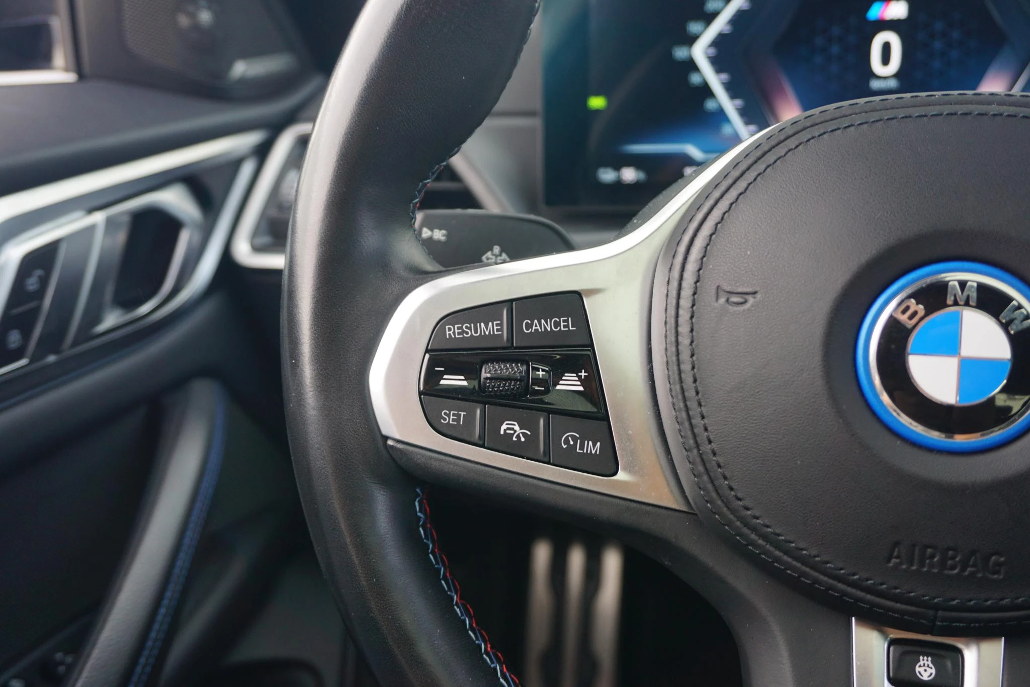 Hoofdafbeelding BMW i4