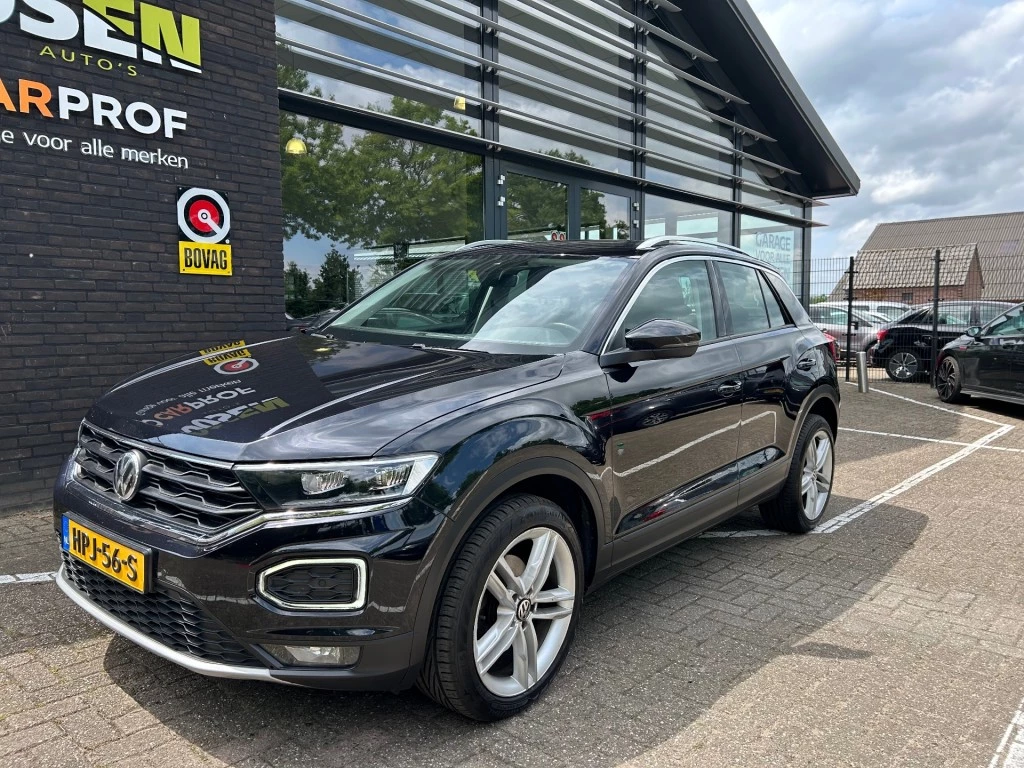 Hoofdafbeelding Volkswagen T-Roc