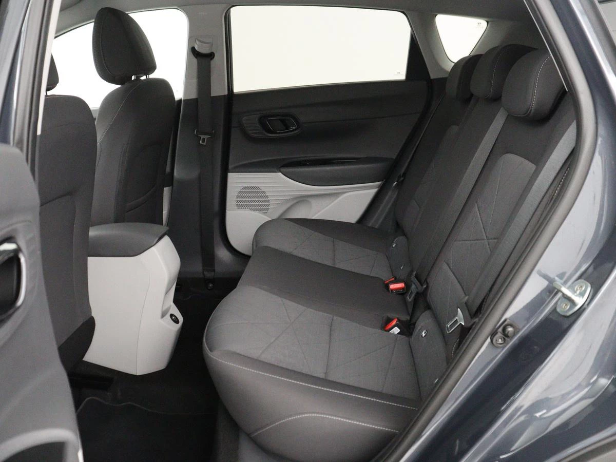 Hoofdafbeelding Hyundai Bayon