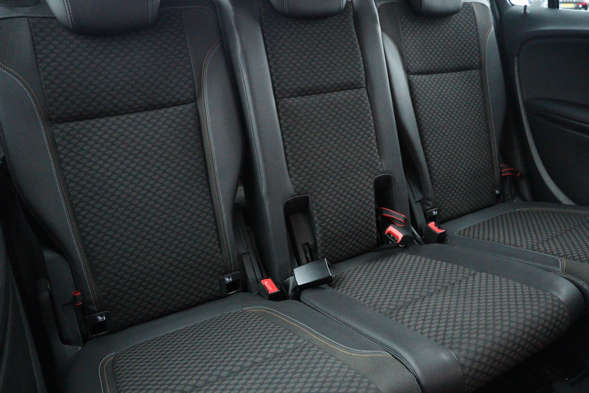 Hoofdafbeelding Opel Zafira