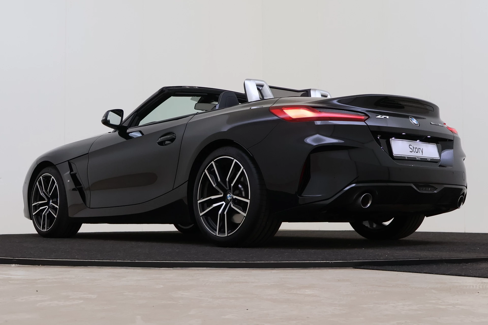 Hoofdafbeelding BMW Z4