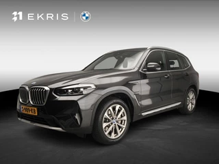 BMW X3 xDrive30e | LED | Leder | Navigatie | Trekhaak | Sportstoelen | Stoelverwarming | DAB | Hifi speakers | Alu 19 inch