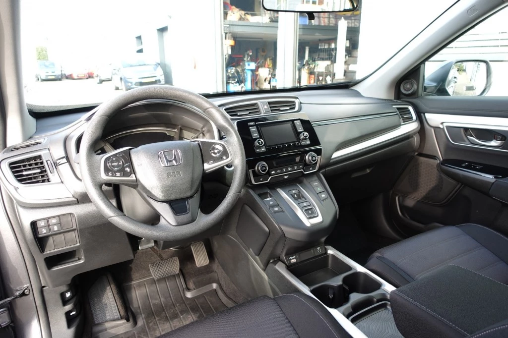 Hoofdafbeelding Honda CR-V