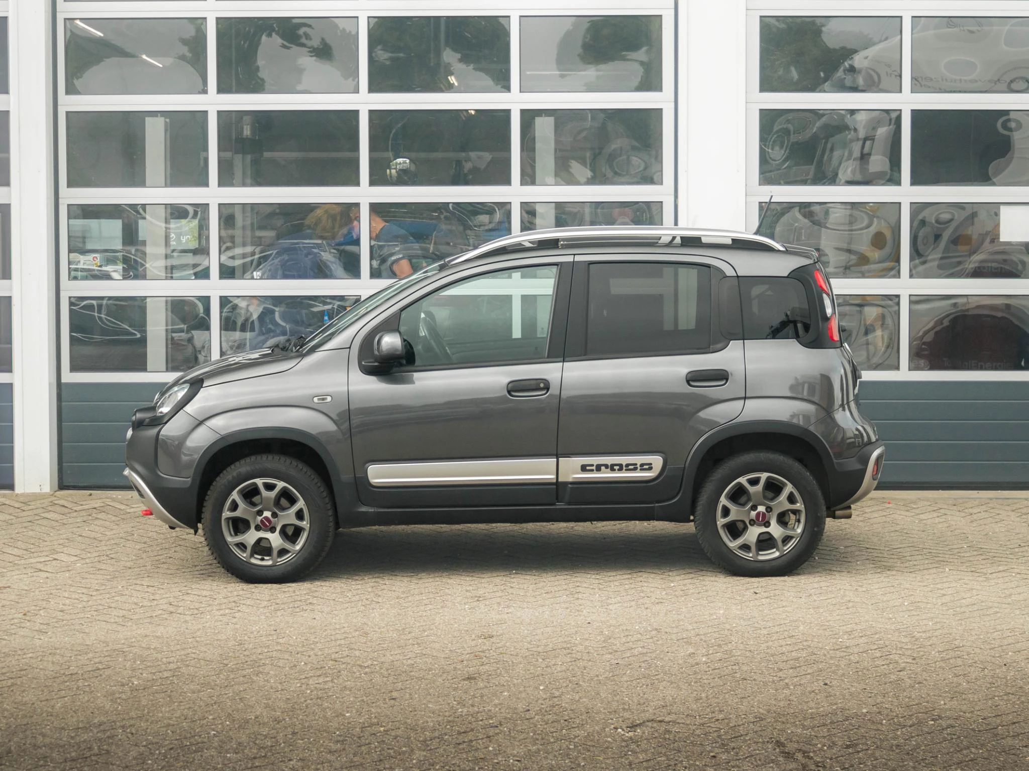 Hoofdafbeelding Fiat Panda