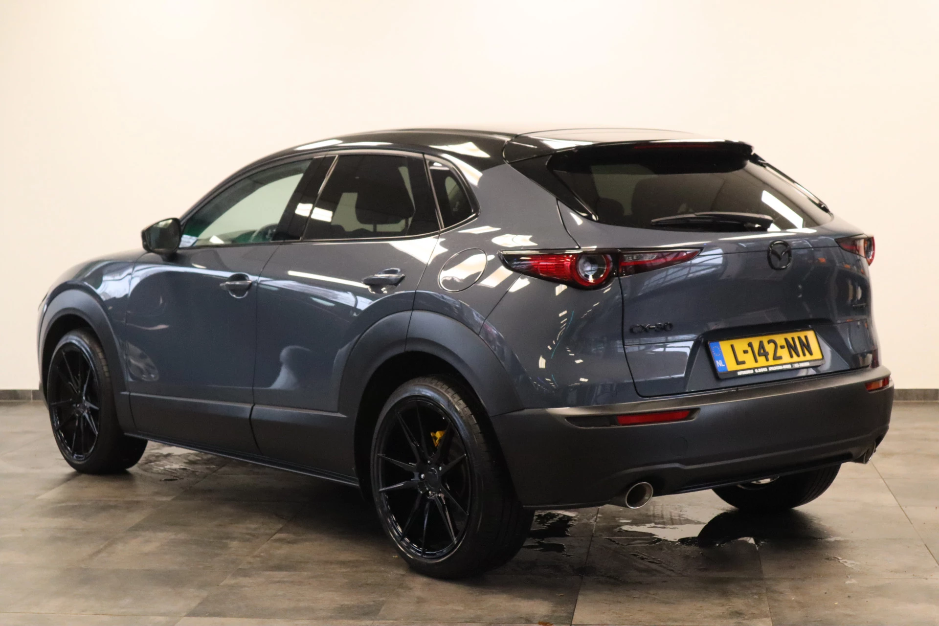 Hoofdafbeelding Mazda CX-30