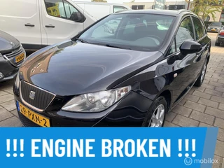 Seat Ibiza ST 1.2 TDI Style Ecomotive 275.DKM MOTOR SCHADE