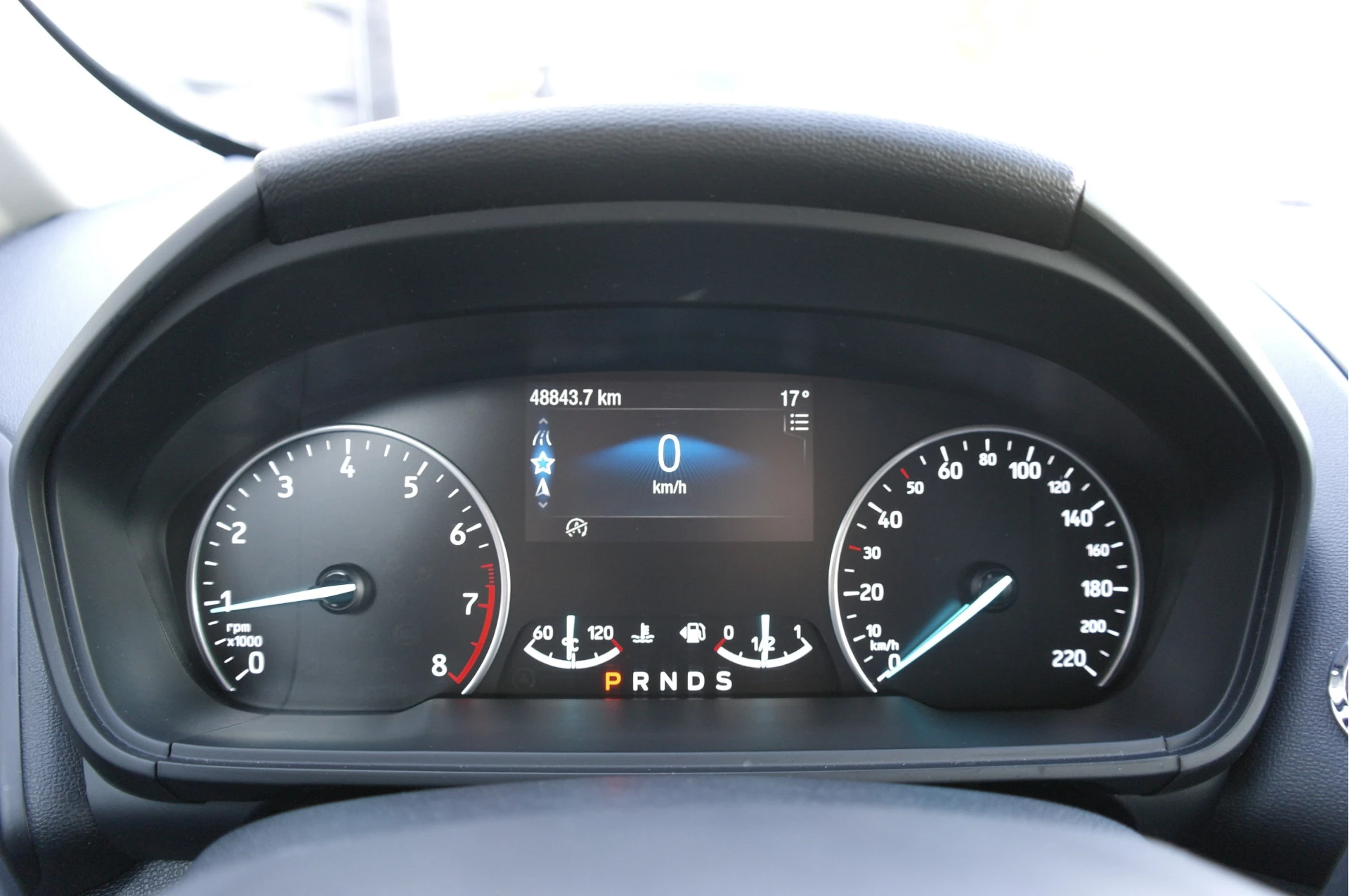 Hoofdafbeelding Ford EcoSport