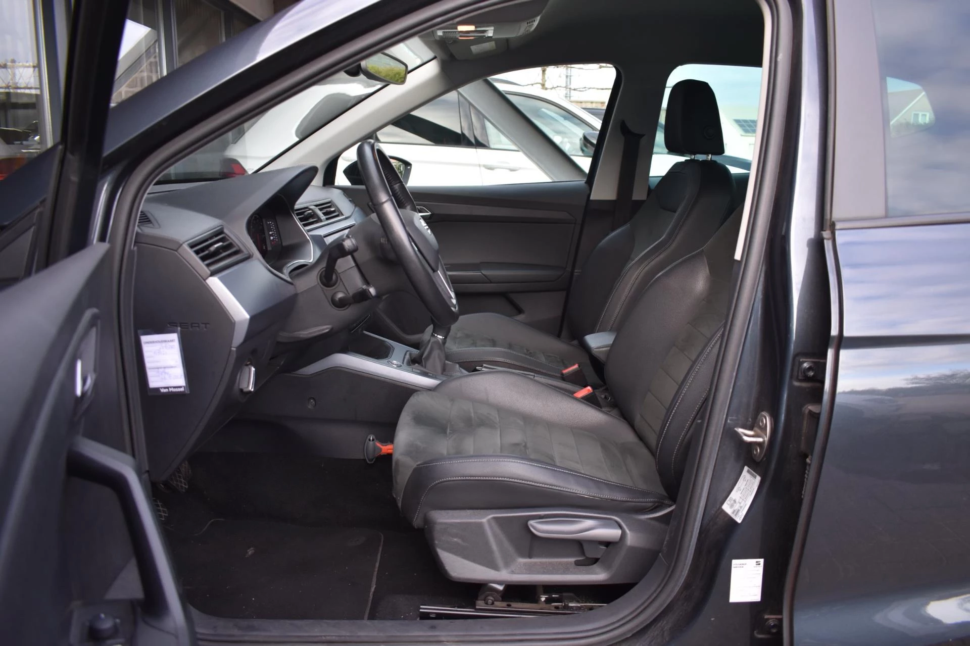 Hoofdafbeelding SEAT Arona