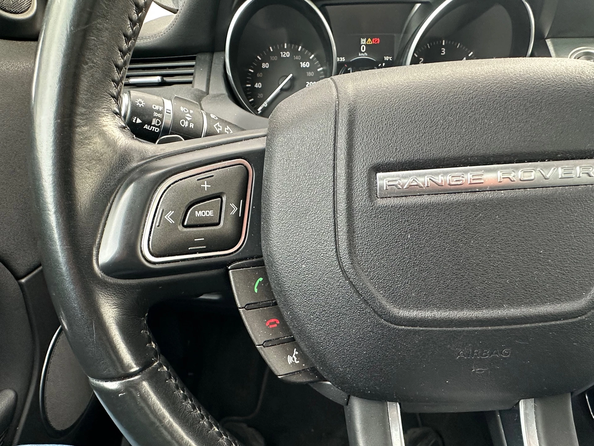 Hoofdafbeelding Land Rover Range Rover Evoque