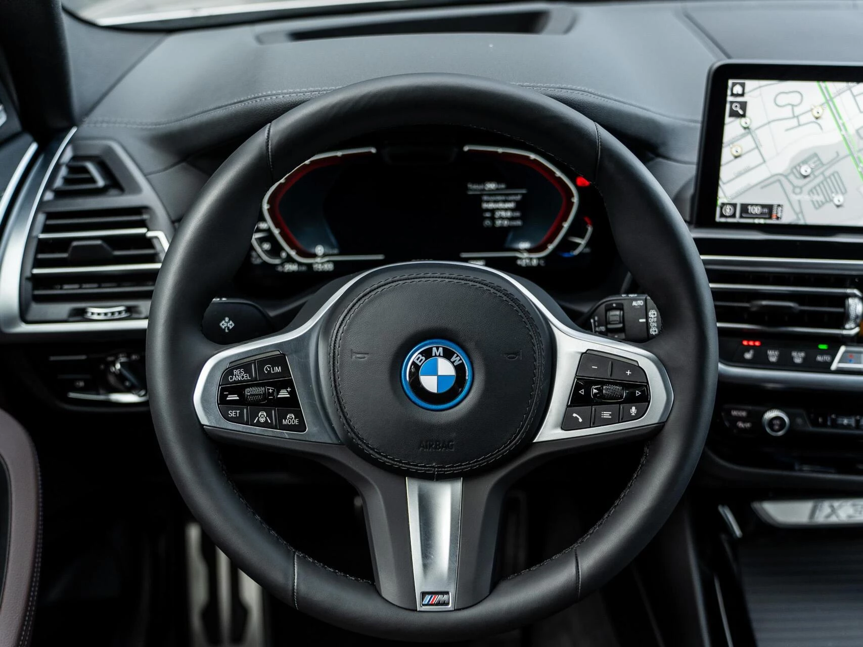 Hoofdafbeelding BMW iX3