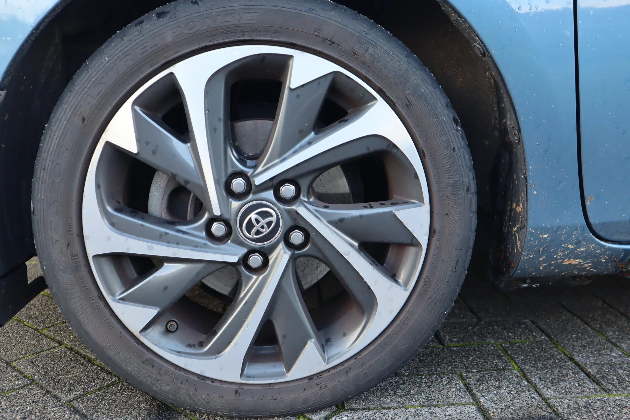 Hoofdafbeelding Toyota Auris