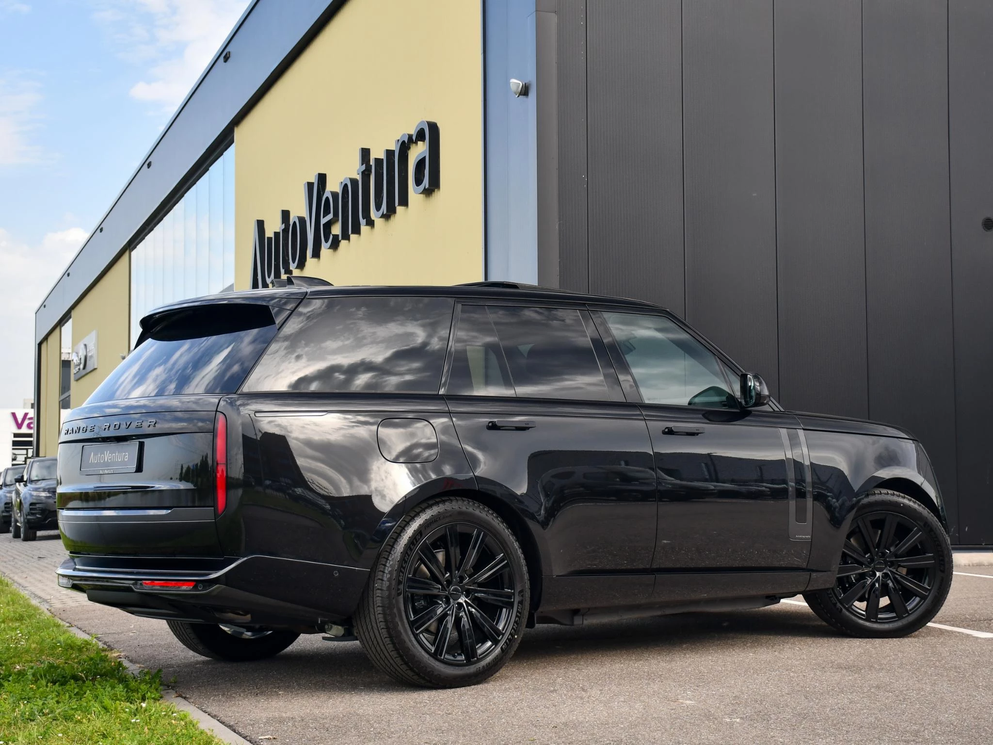 Hoofdafbeelding Land Rover Range Rover