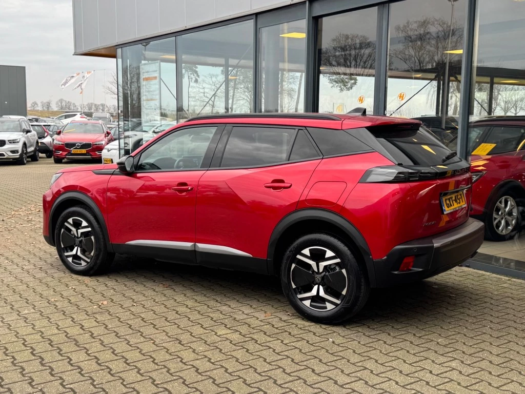 Hoofdafbeelding Peugeot 2008