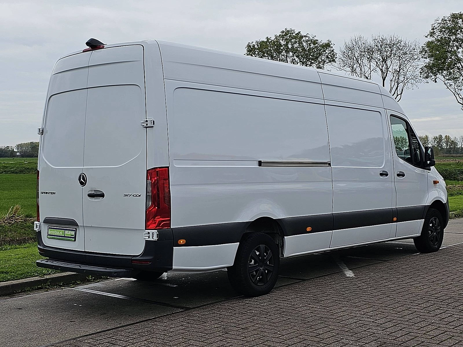 Hoofdafbeelding Mercedes-Benz Sprinter