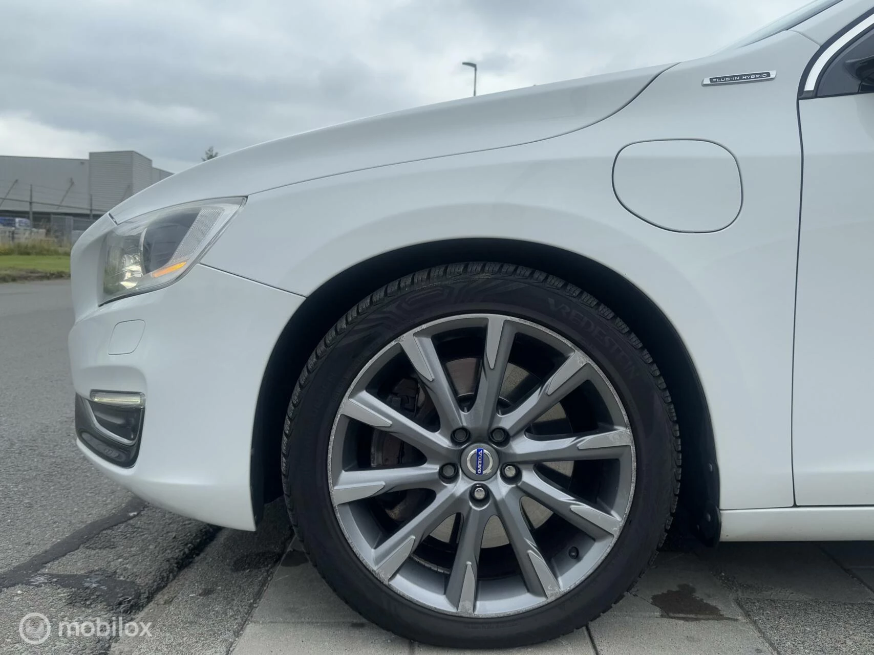 Hoofdafbeelding Volvo V60