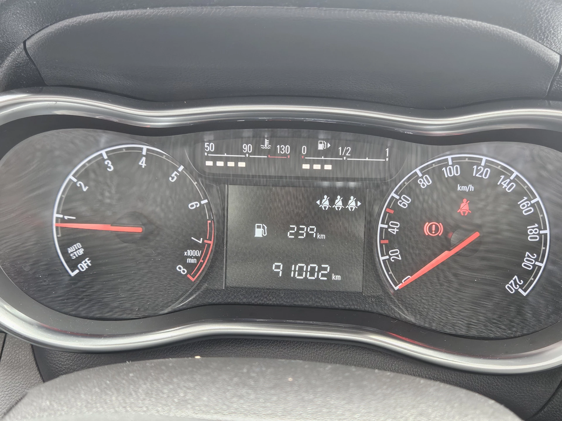 Hoofdafbeelding Opel KARL