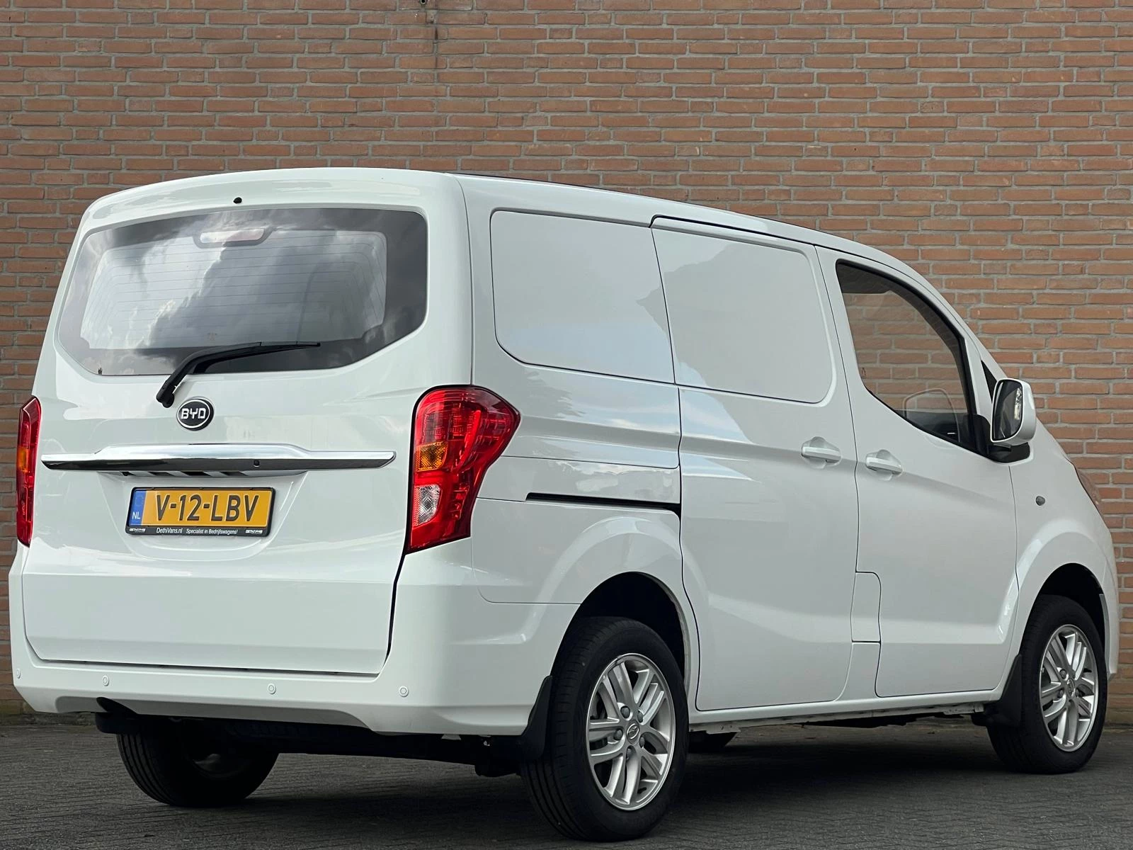 Hoofdafbeelding BYD ETP3