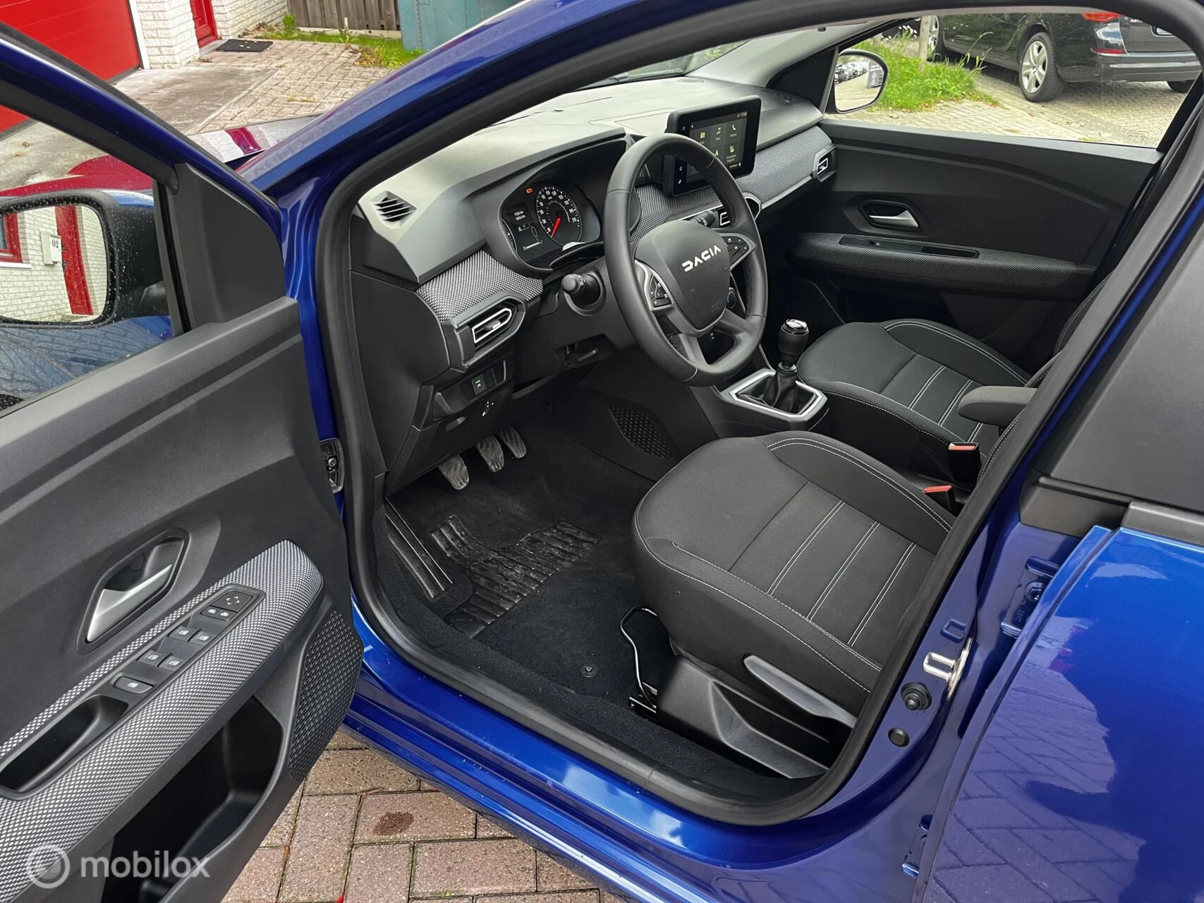 Hoofdafbeelding Dacia Sandero