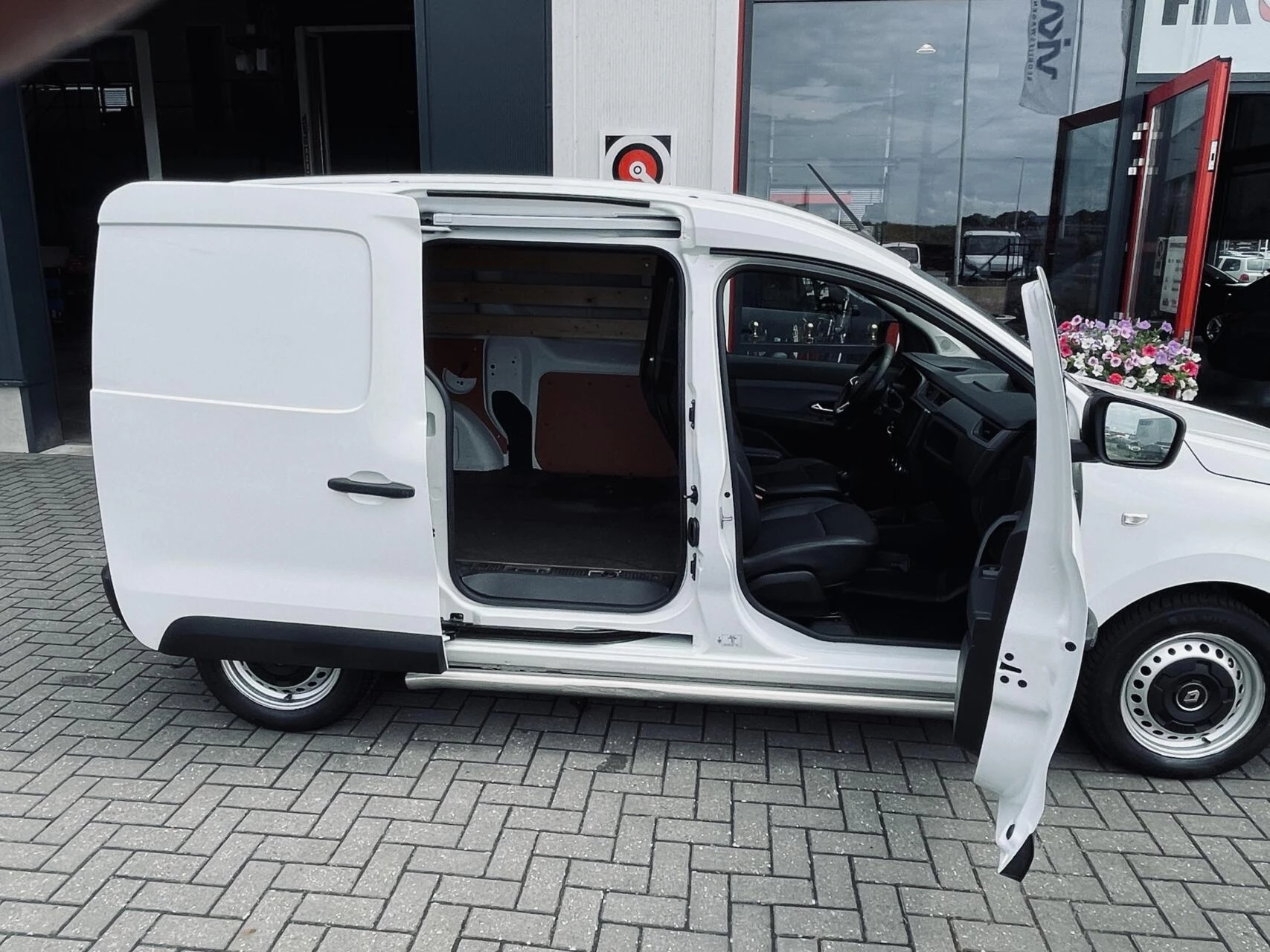 Hoofdafbeelding Renault Express